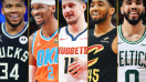 NBA - Jokić u prvoj petorci najboljeg tima za sezonu 2023/25