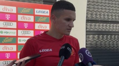 Nikić se ne plaši konkrencije: Ko god da brani, cilj je jedan