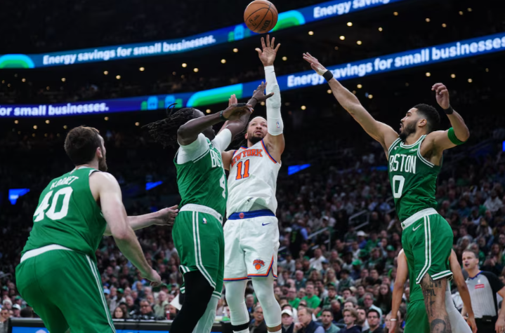 Šampion na koljenima, Niksi se ponovo vratili iz ambisa (VIDEO)