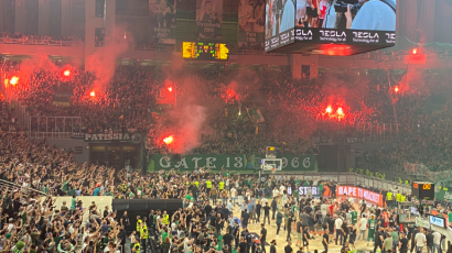 Rasprodata OAKA pred majstoricu sa Efesom