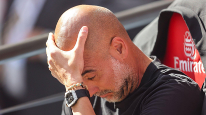 Pep Gvardiola: Mi makar imamo trofej