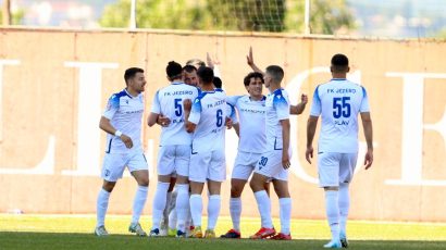 Perović gura Jezero ka opstanku