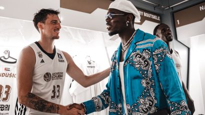 Pogba poslije meča protiv Budućnosti dobio dres Dubaija – Francuz gleda ka MLS-u