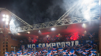 Breši oduzeti bodovi, Sampdorija oživjela