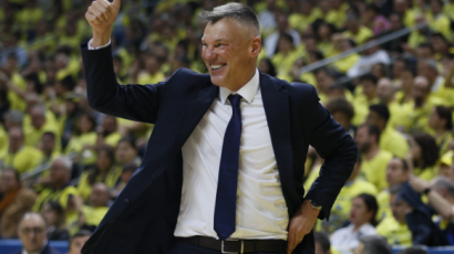 Šarunas Jasikevičijus: Borićemo se svim silama