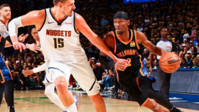 Šej Gildžus-Aleksander: Svoju nervozu sam pretvorio u našu prednost