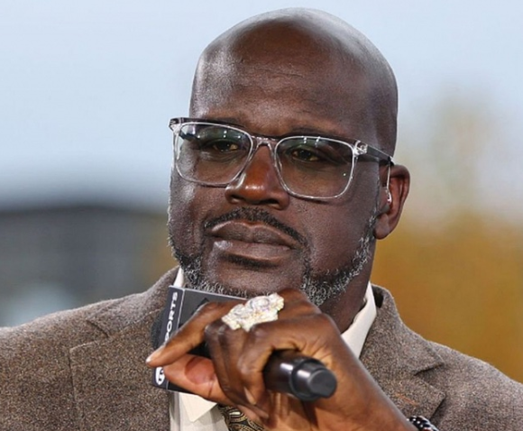 Šekil O'Nil u Napulju