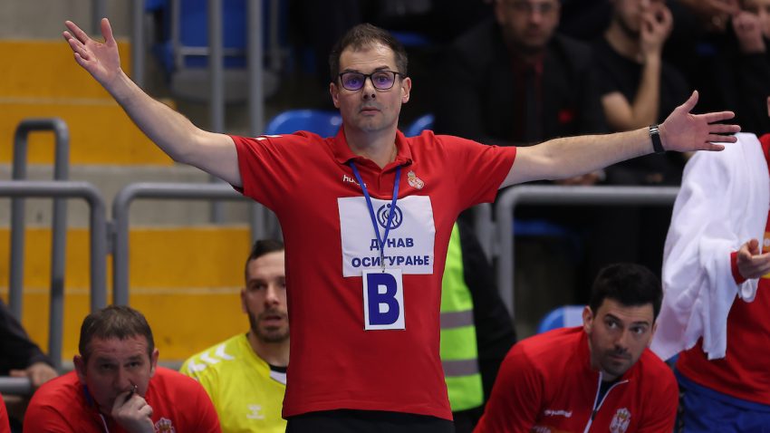 Mlađi namučio starijeg brata: Srbija od plus sedam do dramatične završnice protiv Letonije