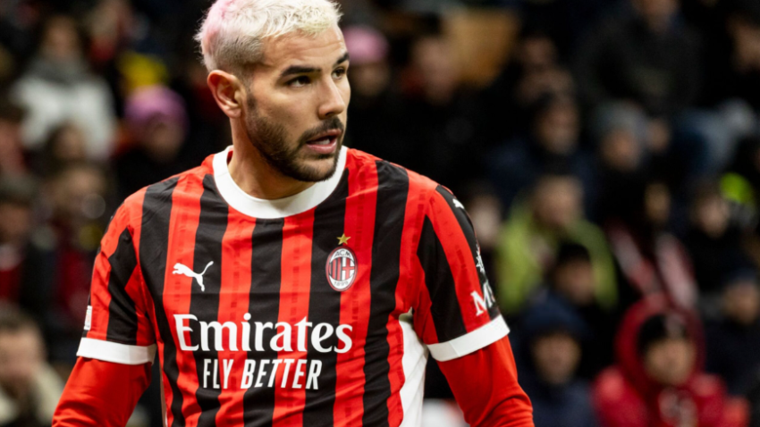 Teo Ernandes dobija ugovor, ali ne u Milanu