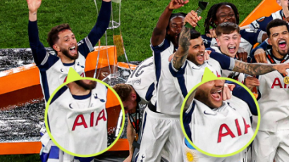 Igrači Totenhema ostali bez medalja zbog propusta UEFA-e