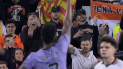 Navijači Valjadolida iza rešetaka zbog rasima