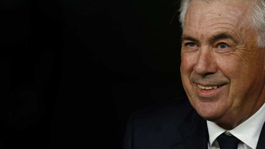 Anćeloti bez posebnih emocija: Noć kao svaka druga na ovom stadionu