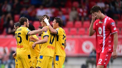 De Ketelare približio Atalantu Ligi šampiona i poslao Moncu u Seriju B