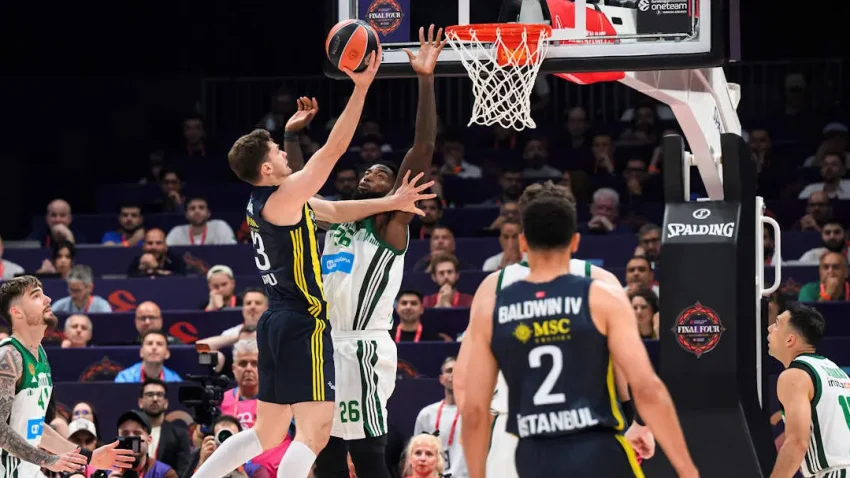 Evropa dobija novog šampiona - Fener u finalu!