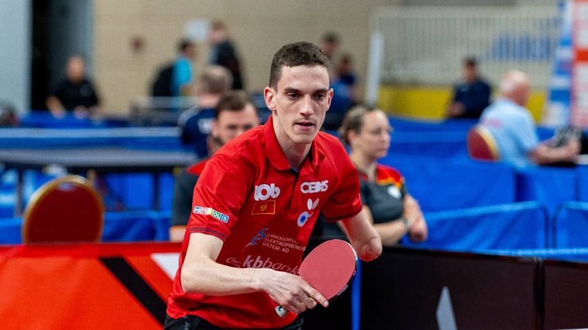 Filip Radović potpisao za Crvenu zvezdu: Sjajna prilika za kvalitetan rad