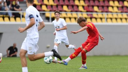 Kavaja računa na 20 fudbalera za premijernu Ligu nacija