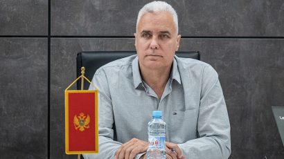 KSCG i dalje bez predsjednika: Nije bilo kvoruma za izbor Dragana Kadića