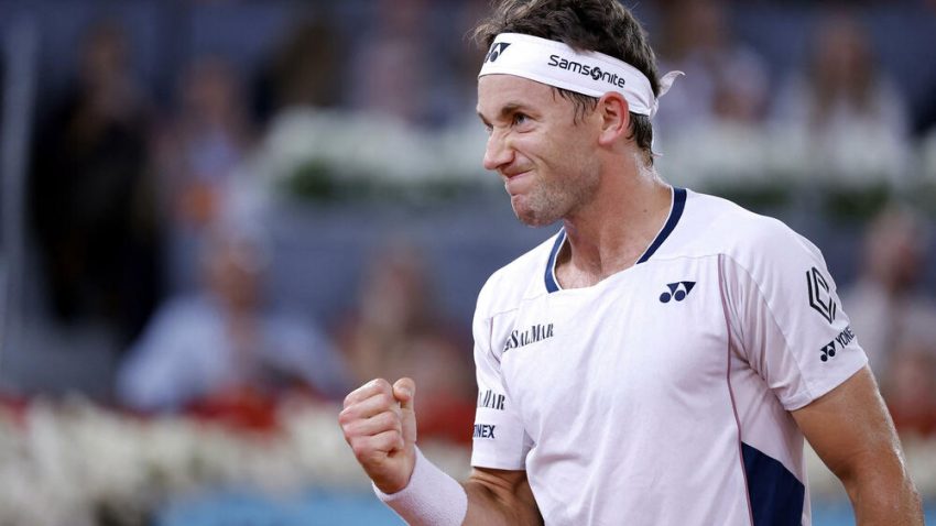 Rud u finalu Madrida