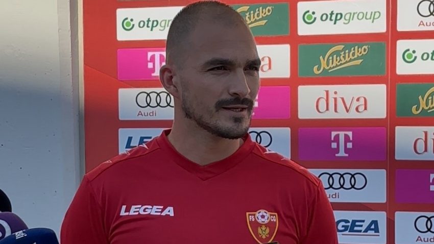 Camaj dobro pamti Češku: Najljepši trenutak u karijeri, čekamo šansu iz kontri