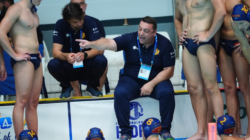 Aleksić: Bilo je taktičke nediscipline; Nikaljević: Druga četvrtina nas je koštala poraza