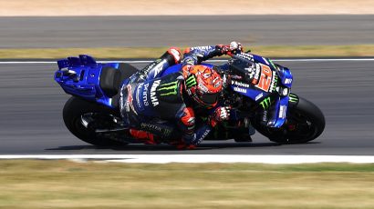 Kvartararo na polu, Mark Markes tek četvrti