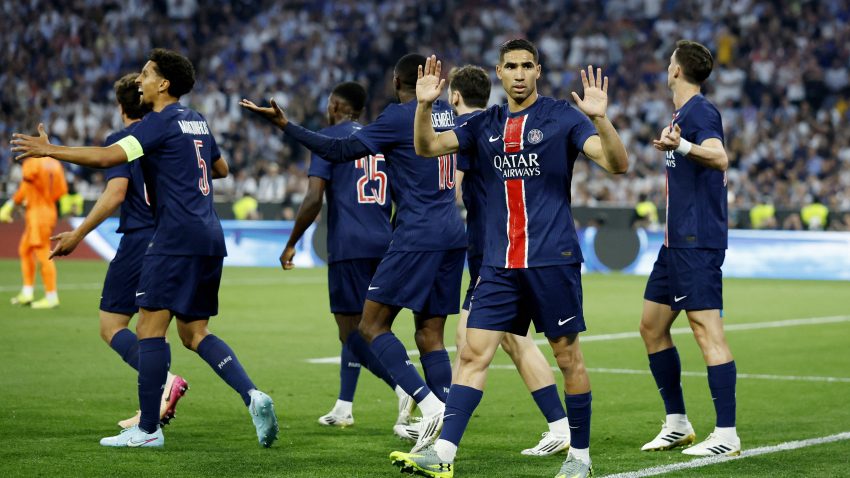 Izvinjenje zbog gola u utakmici karijere - Hakimi poštuje navijače Intera