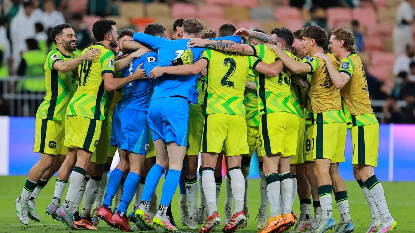 Australija ide na Mundijal