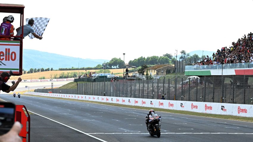 Nedodirljivi Mark Markes najbolji na Muđelu