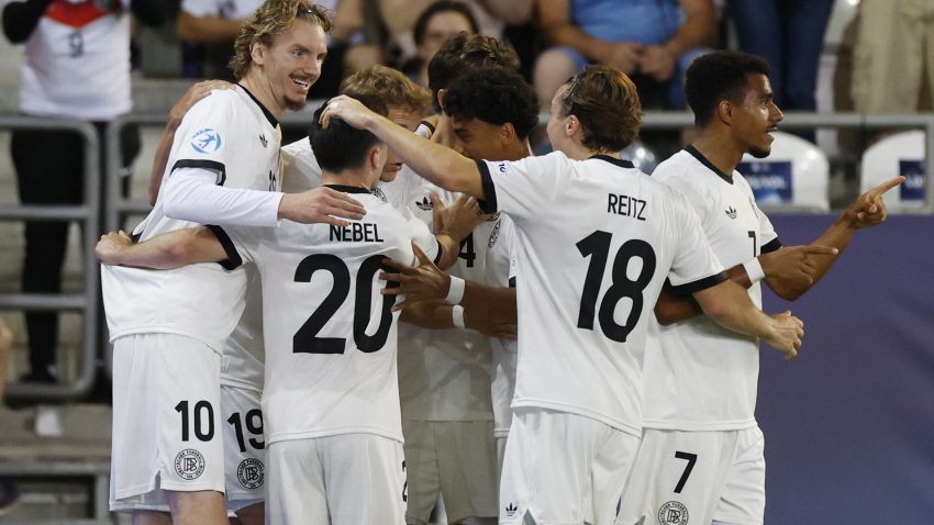 Njemačka želi četvrtu titulu na Euru - Francuska bez rješenja za Voltmejda