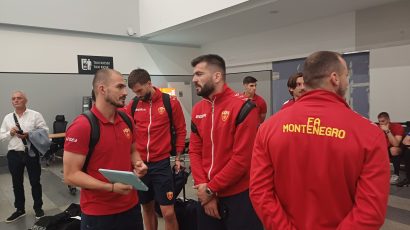 Meridiansport u Češkoj: “Sokoli” stigli u Plzenj pred najvažniji meč od početka ciklusa za Mundijal