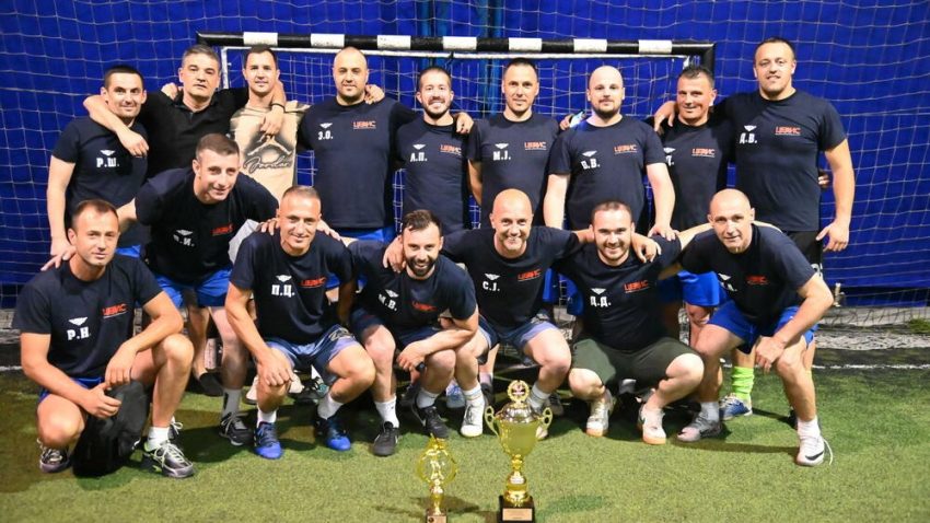 Meridianbet Biznis liga: Cedis sa ivice poraza do trofeja