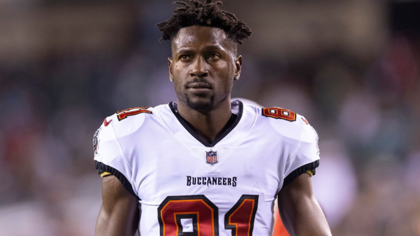 Antonio Braun u bjekstvu