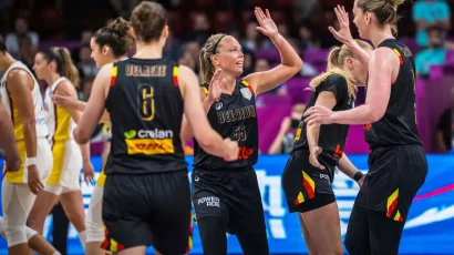 Veliki preokret u finišu i odbrana titule šampionki Evrope u Pireju, Meseman ponovo MVP