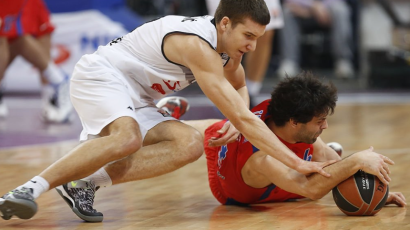 Bogdan Bogdanović se oprostio od Teodosića