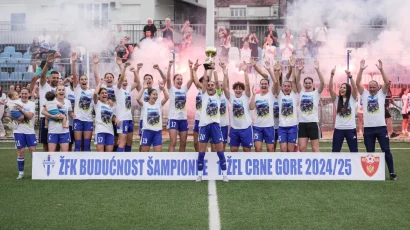 Godina u znaku Budućnosti; Globarević: Ponosni smo na rezultat