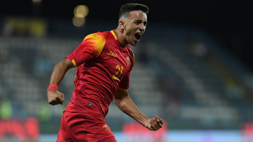 Adžić i Bulatović su budućnost crnogorskog fudbala: "San je plasman na veliko takmičenje"