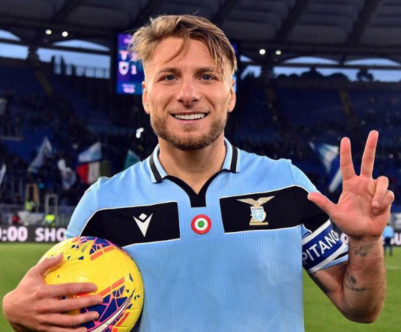 Ćiro Imobile se ponudio Milanu