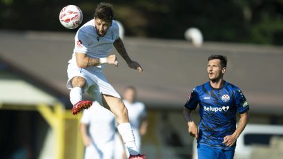 Poraz na debiju Lalatovića – finalista Kupa Hrvatske ubjedljiv u Sloveniji