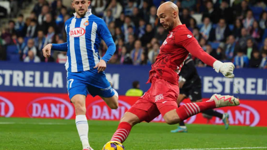Espanjol predstavio novog golmana
