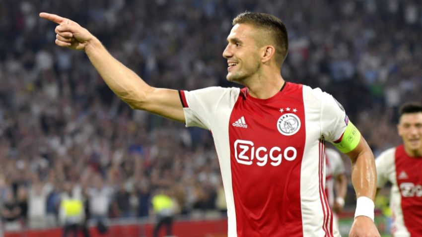 Dušan Tadić se vraća u Amsterdam: Ajaks je moj klub