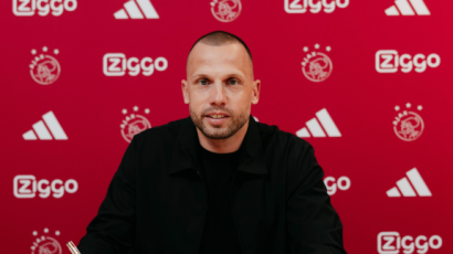 Džon Heitinga napustio Enfild i preselio se u Amsterdam