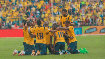 Ekvador je na Mundijalu