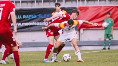 Meridiansport u Bukureštu: Poraz kakav je jednom morao da se desi, dobro je što je stigao na Euru, a ne u kvalifikacijama