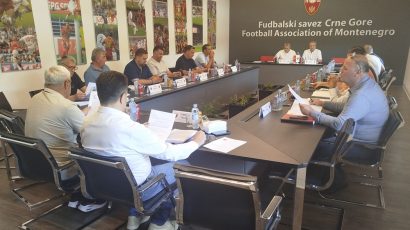 Izborna skupština FSCG 2. jula