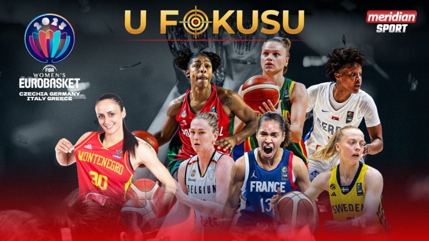 Počinje jubilarno 40. izdanje Evrobasketa - Škerović i dalje na vrhu, Leković ispred Uzun i Meseman