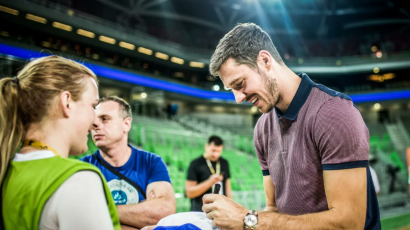 Goran Dragić: Partizan je moj klub, nijesam mogao da lažem