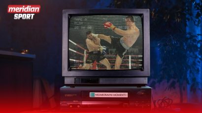 Strugarov projektil koji je Zildžića poslao na pod za erupciju oduševljenja krcate “Morače”