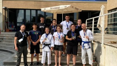 Podgoričani zablistali u Rimu: Devet medalja, šest zlatnih…