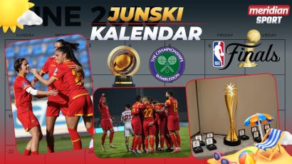 Jun rezervisan za reprezentacije