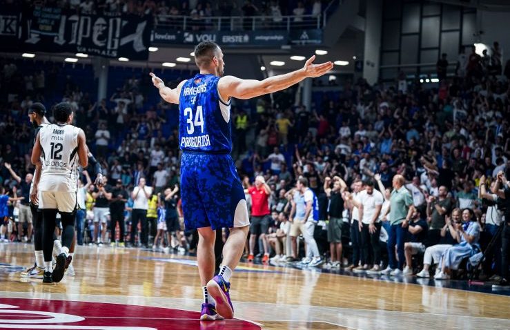 Jogijevo "izuvanje" Pokuševskog i poster zakucavanje Kamenjaša u Top 5 poteza finala (VIDEO)